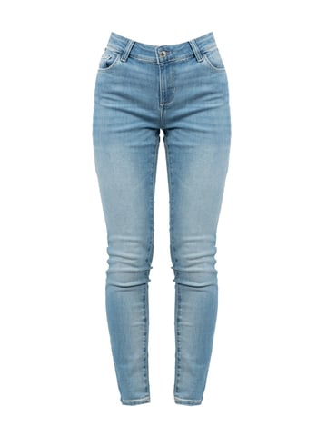 Guess Jeans Annette Skinny Woman's Black
