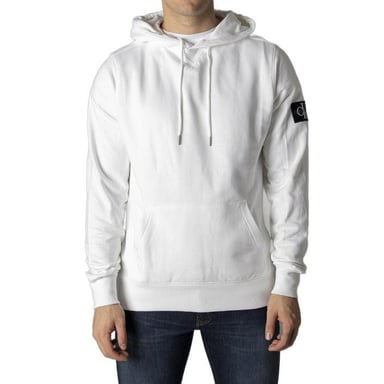 Calvin Klein Jeans Men's Sweatshirt White 329981