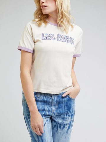 GB - Lee - T-shirt CHIFFON