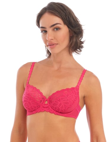 Wacoal Raffine Underwired Plunge Bra