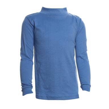 Unisex LPG700 long sleeve half neck t-shirt for girls and boys