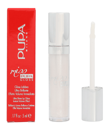 Pupa Miss Pupa Gloss 5ml