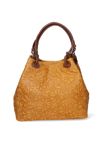 Gave Lux tas vrouwen DARK COGNAC