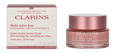 Clarins Multi-Active Jour Day Cream 50 ml