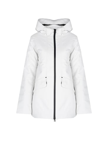 Geox Jacket Gendry Woman's White