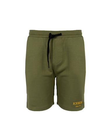 Iceberg Shorts Men's Green