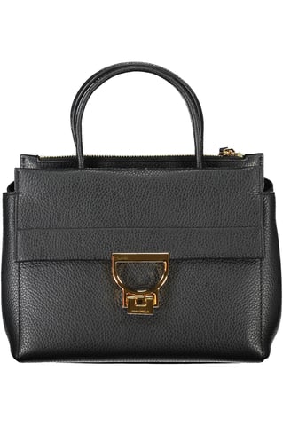 Coccinelle Women's Black Leather Handbag