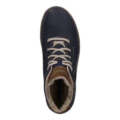 JOSEF SEIBEL Steffi 53 | Ankle Boots for Women | blue