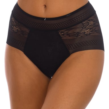 MAGIC BAND invisible lace and elastic fabric panties 1031610 women