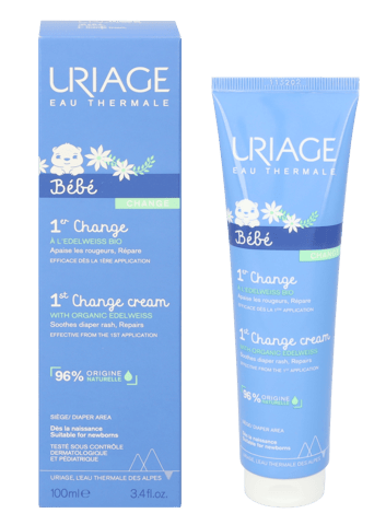 Uriage Bebe 1st Change Cream100 ml.