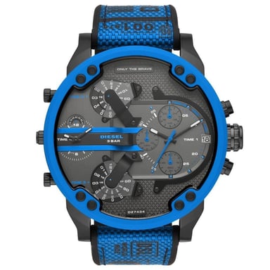 Diesel DZ7434 Mr Daddy 2.0 Chronograph herrklocka