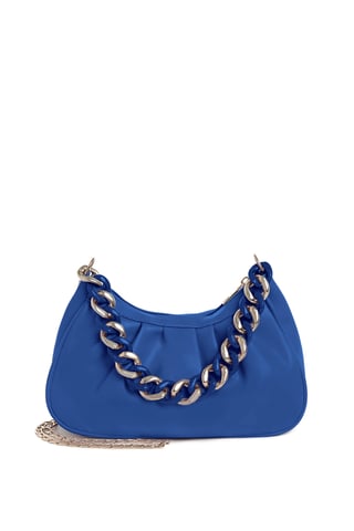 Navy Blue Cross Body Bag