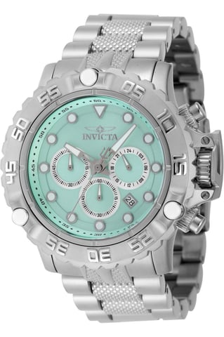 Invicta Subaqua - Poseidon 47181 Men's Quartz Watch - 55mm