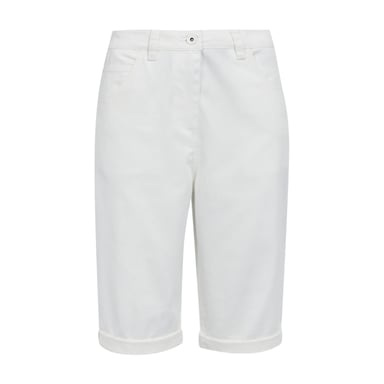 Regatta Womens/Ladies Erdre Casual Shorts (White)