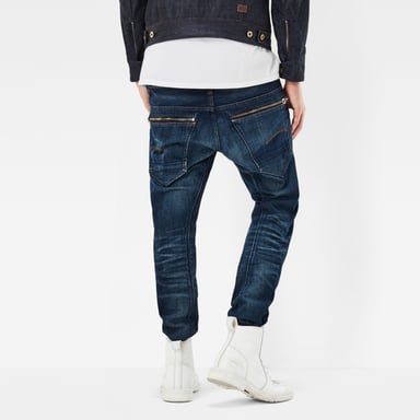 G-Star RAW Arc Zip 3D Slim Jeans