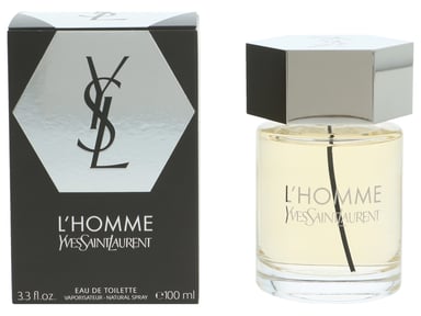 YSL L'Homme Edt Spray 100ml.