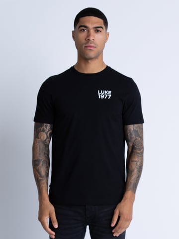 Luke 1977 LEON T-SHIRT Black