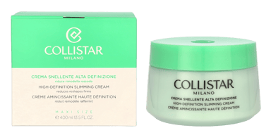 Collistar High-Definition Slimming Cream 400 ml