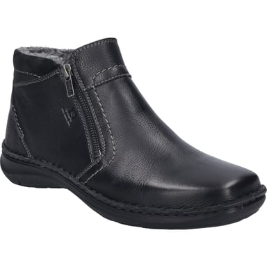JOSEF SEIBEL New Anvers 04 | Ankle Boots for Men | black