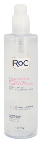 ROC Micellar Extra Comfort Cleansing Water 400ml