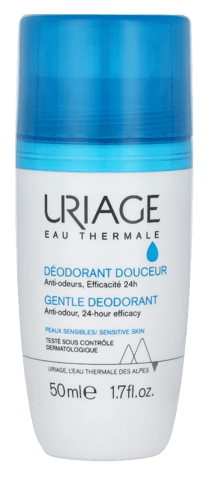 Uriage Deodorant Gentle 24H50 ml.