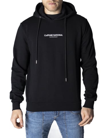 CoSTUME NATIONAL Men's Sweatshirt in Black