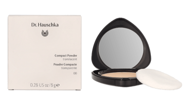 Dr. Hauschka Compact Powder 8 g