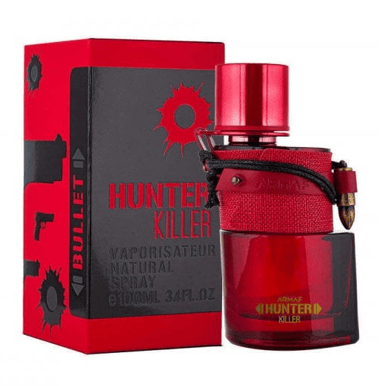 ARMAF HUNTER KILLER RED 100ML EDP SPR
