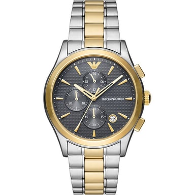 Emporio Armani Paolo Men's Multicolour Watch AR11527