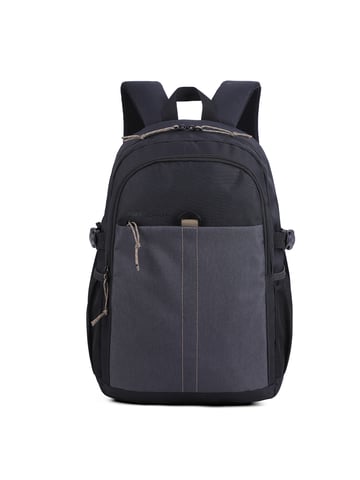 Aoking Backpack Unisex BLACK AND GREY
