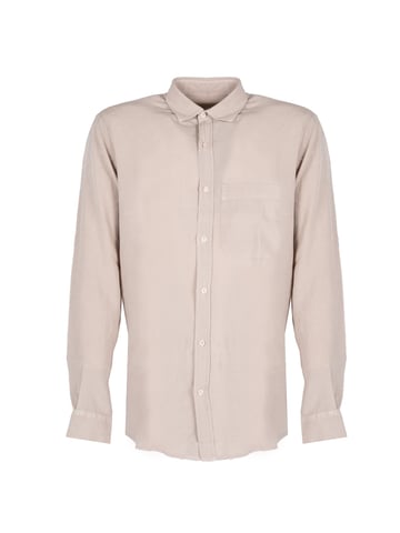 Xagon Shirt Manica Men's Beige
