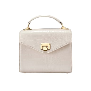 VICTORIA HYDE Duchess Handtas Beige