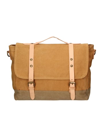 Gave Lux handbag unisex COGNAC