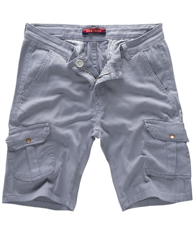 Rock Creek Shorts Grau