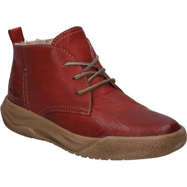 JOSEF SEIBEL Alina 04 | Ankle Boots for Women | red