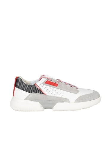 Geox Sneaker Smoother Men's White