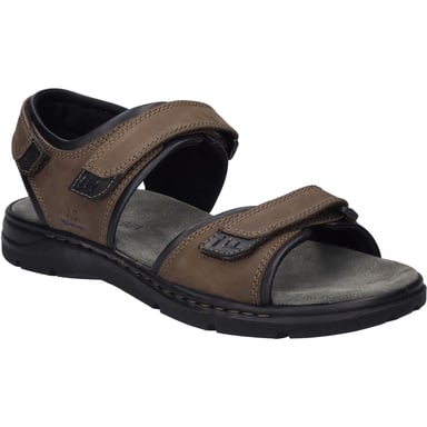 JOSEF SEIBEL Marlon 05 | Sandals for Men | brown