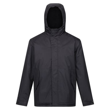 Regatta Mens Sterlings IV Waterproof Jacket (Black)