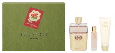 Gucci Guilty Pour Femme Giftset 155ml