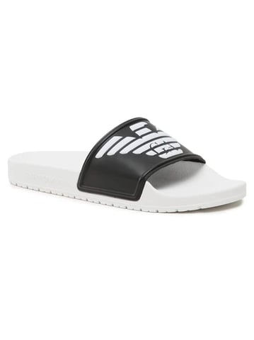 Emporio Armani Men's Slide Eagle