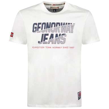 Jasper short sleeve t-shirt
