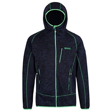 Regatta Mens Cartersville V Hooded Jacket