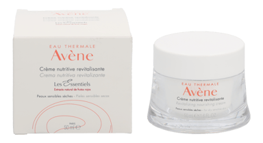 Avene Eau Thermale Revitalizing Nourishing Cream 50ml