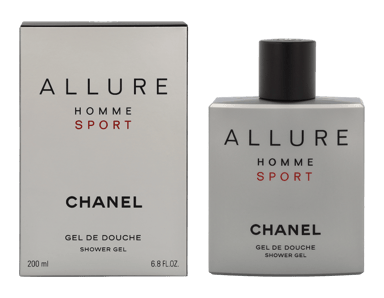Chanel Allure Homme Sport Shower Gel 200 ml