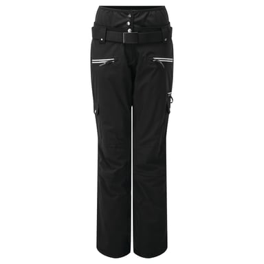 Dare 2B Womens/Ladies Liberty II Ski Trousers (Black)