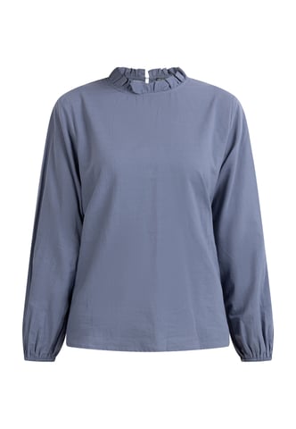 Dreimaster women grey blue