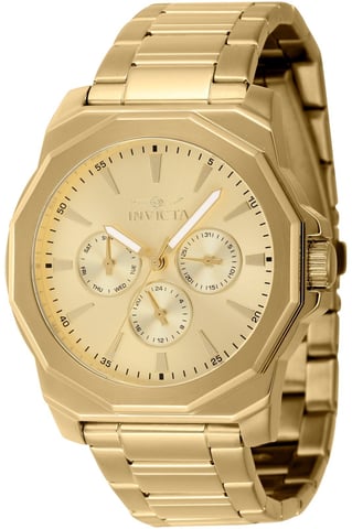 Invicta Speedway 46855 Kvartsklocka för män - 42 mm