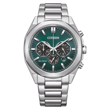 Citizen Heren Zilveren Horloge CA4590-81X