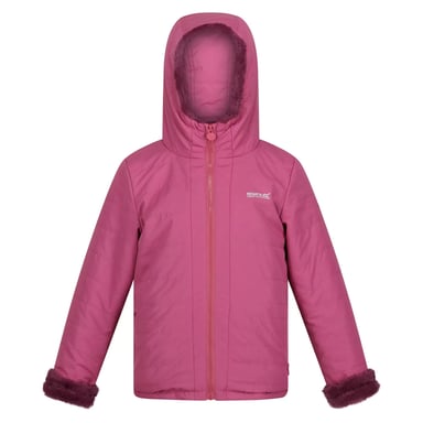 Regatta Childrens/Kids Spyra III Reversible Insulated Jacket (Violet/Amaranth Haze)