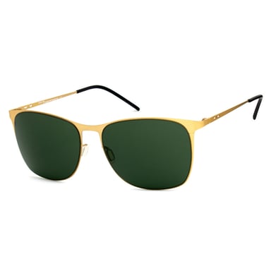 Italia Independent Vrouwen Zonnebril 57/16/140 mm Metaal